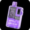 Lost Mary 12000  Виноград Лимон Лёд