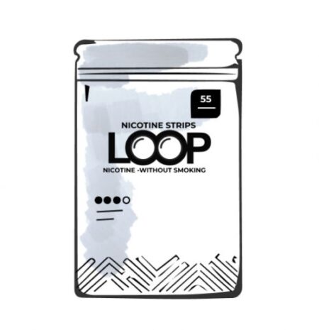 Пластинки Loop (Blueberries)