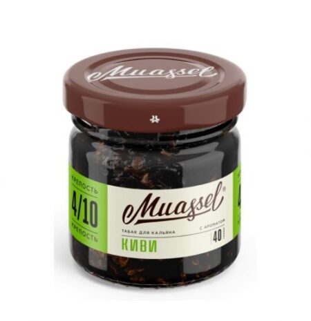 Muassel 6/10 40гр Киви