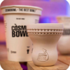 Чаша CosmoBowl Turkish (Classic) White