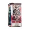 TIKOBAR HUSKY 12000 Sour Fizzy cherry (Кислая вишневая шипучка)