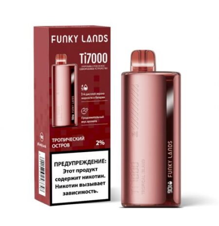Funky Lands 7000 (Тропический Остров)
