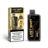Lost Mary 10000 Black Gold (Вишня Кола)