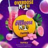 Overdose 100гр Fantola (Тропическая газировка)