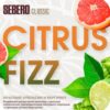 Sebero 200 Красный апельсин и бергамот (Citrus Fizz)