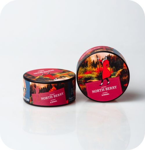 Satyr 25g Northberry (Клюква)