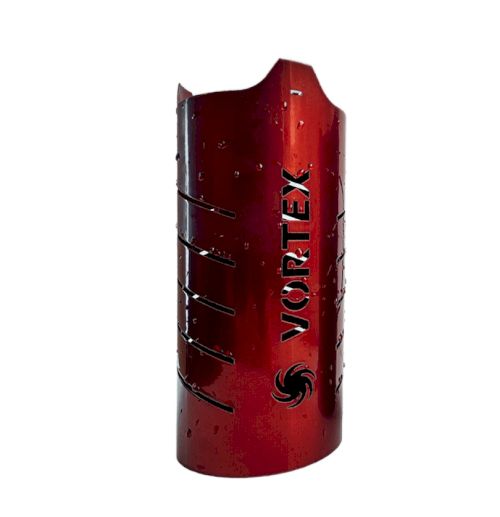 Колпак Vortex Dark Red