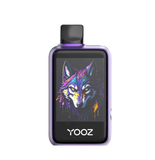 Yooz LINKX 25000 - Алоэ Виноград