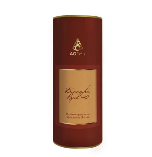 DOGMA Баккара Руж 40гр (2*20гр и аромадиффузор)