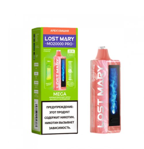 Lost Mary 20000 Арбуз Вишня