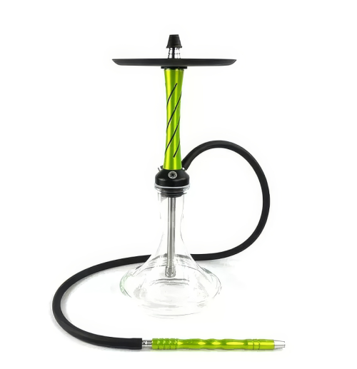 Кальян Vortex Hookah (Hurricane) (Acid green)