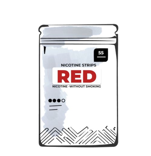 Пластинки RED
