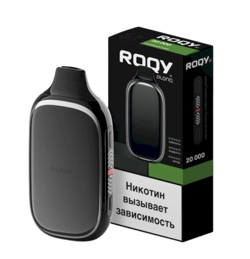 ROQY L (by Plonq) 20000 Кислое яблоко