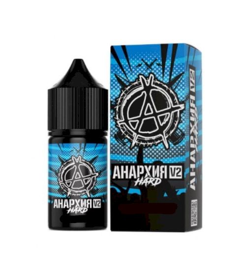 Жидкость Анархия V2 - Berry mix  30мл 20мг  (Ягодный микс)