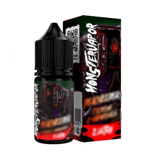 Жидкость Monstervapor 30 мл 20мг легкий (Лимон с Лаймом)