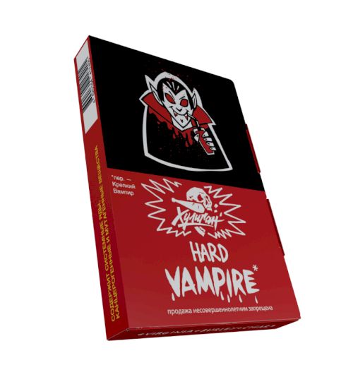 Хулиган Hard 25гр Vampire (Ягодный кисель)