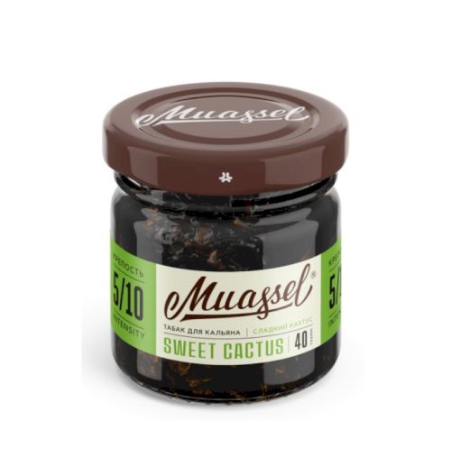 Muassel 4/10 40гр Сладкий кактус