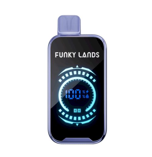 Funky Lands 15000 (Яблоко груша)