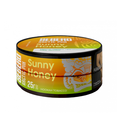 Sebero Arctic Mix 25 гр Sunny honey (Манго,тархун,гречишный мед,арктик)