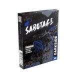 DS SABOTAGE 30 INDIGO (Ягоды, сливки)
