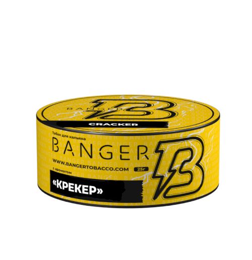Banger 25 Cracker (Крекер)