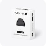 Заправляемый картридж Plonq Meta 3мл, 0.6 Ом