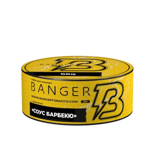 Banger 25 BBQ (Соус Барбекю)
