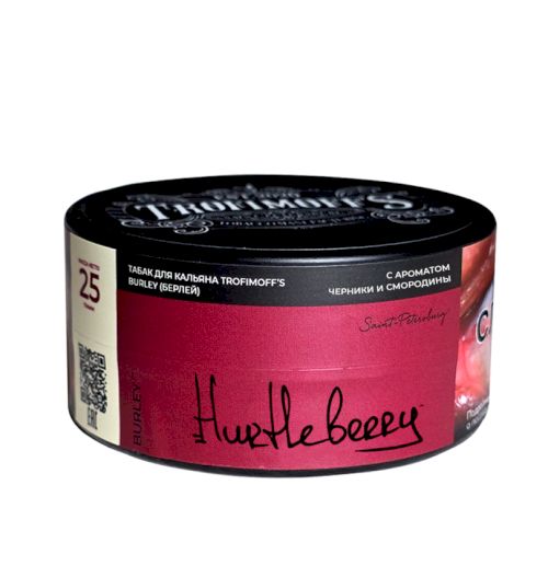 Trofimoff's Burley 25гр Hurtleberry