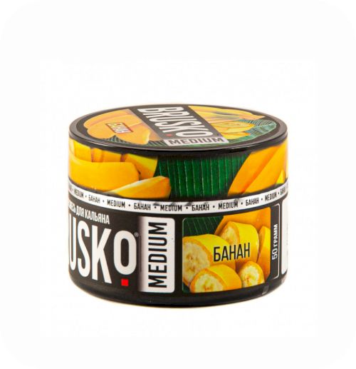 Brusko 50 (Банан)