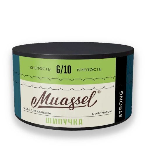 Muassel 6/10 200гр Шипучка