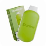 Starline mini 3000 затяжек (Виноградная газировка)