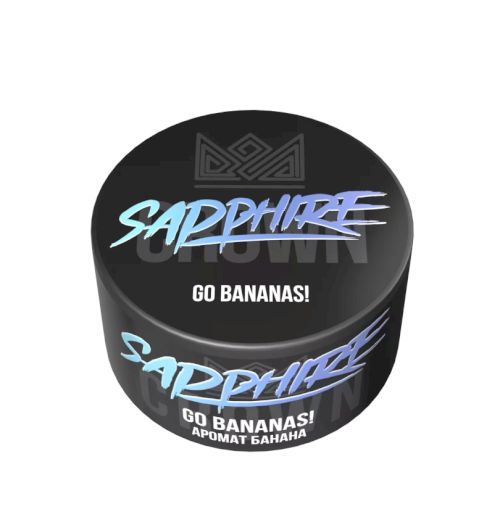 Sapphire Crown 25гр (Go bananas)