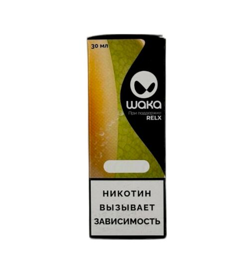 Жидкость Waka - Черника клюква вишня