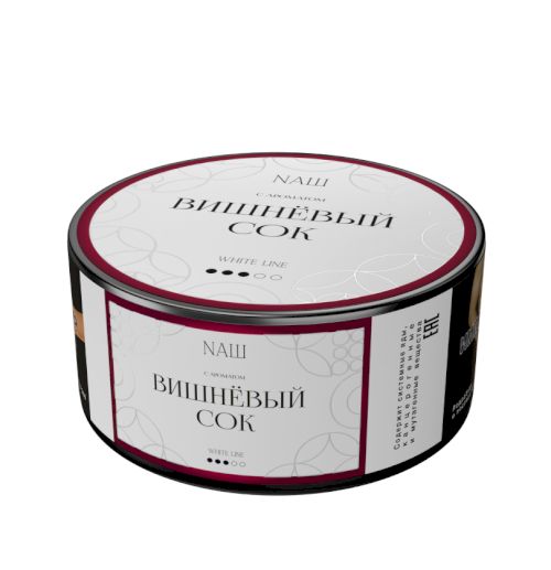 Наш 100гр (Вишневый сок)