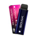 SOAK T (4000) ФРУКТОВЫЙ ВЗРЫВ