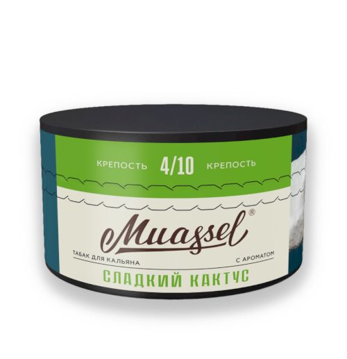 Muassel 4/10 200гр Сладкий кактус