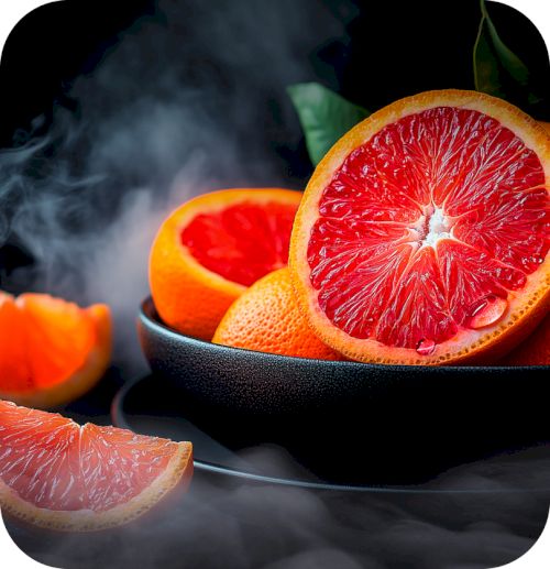 DarkSide 100 (Bloody Orange)