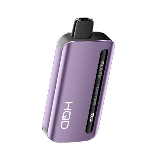 HQD GLAZE 12000 Малина Лимон