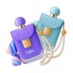 Puffmi Flora 25000 — Ежевика вишня