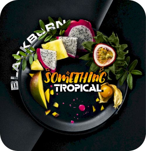 BlackBurn 200гр Something tropical (Тропический микс)
