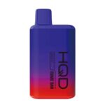 HQD Cuvie Bar 7000 Холодный черный чай и лимон