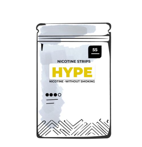 Пластинки HYPE