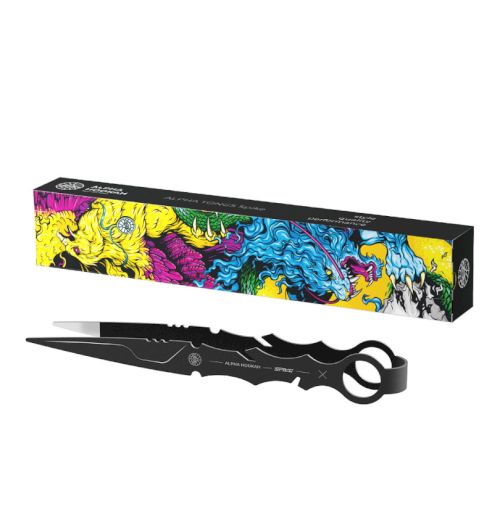 Щипцы Alpha Knifes (Spike)