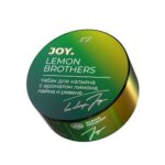 Joy 25 гр Lemon Brothers (Лимон, лайм, ревень)