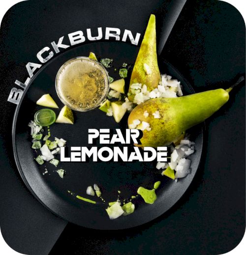 BlackBurn 100 гр Pear Lemonade (Грушевый лимонад)