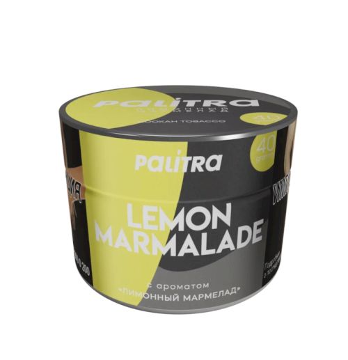Palitra 40гр Lemon Marmelade (Лимонный мармелад)