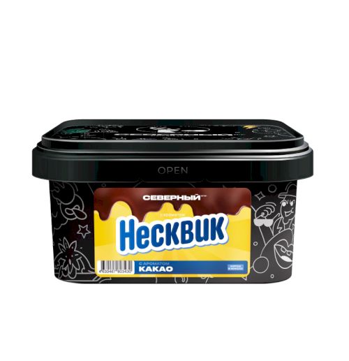 Северный 200 Несквик