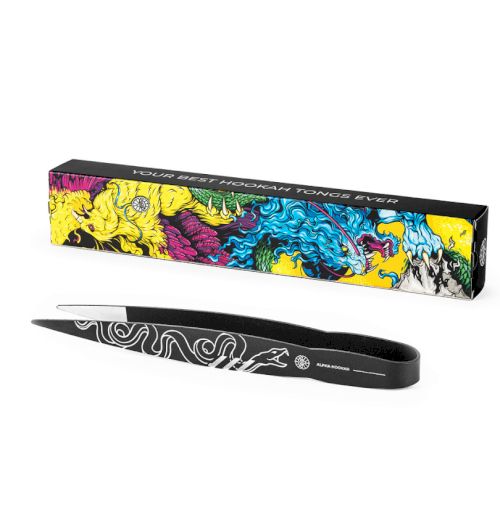 Щипцы Alpha X Tongs (S)