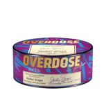 Overdose 25гр Stellar Grape (Винтервуд, Виноград, Тонка)