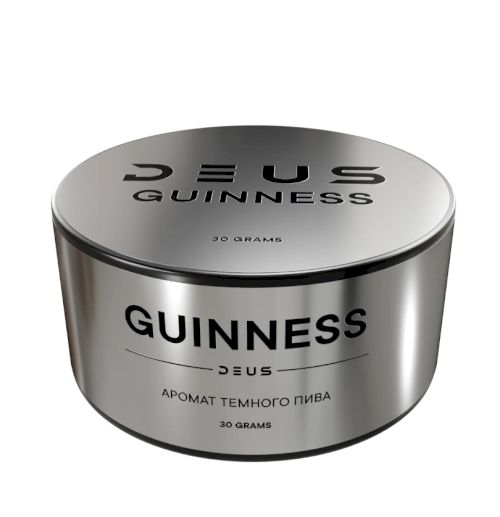 Deus 30 Guiness (Темное пиво)
